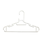 Вешалка для детской одежды В-102-С(бел)