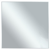 Зеркало серебро ЗП-383х495